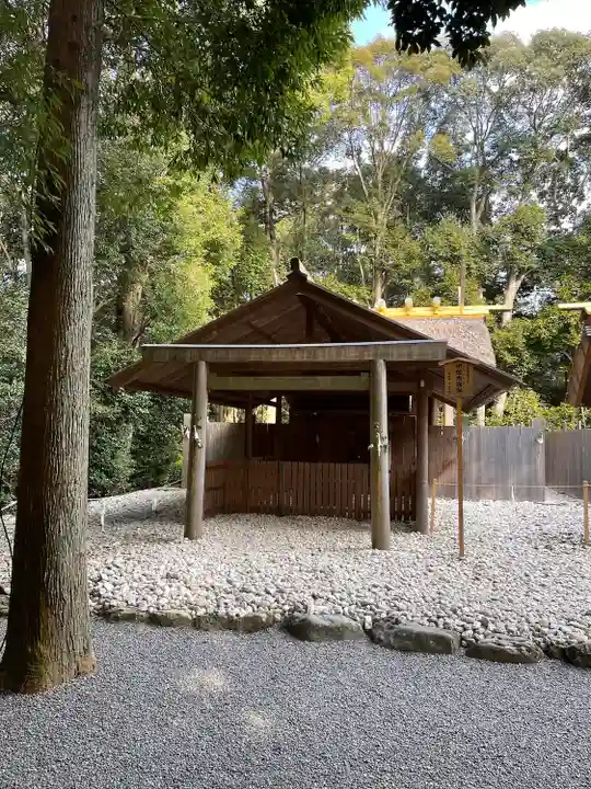 月讀宮(皇大神宮別宮)の本殿・本堂