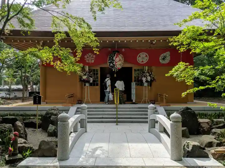 淨眞寺の末社・摂社