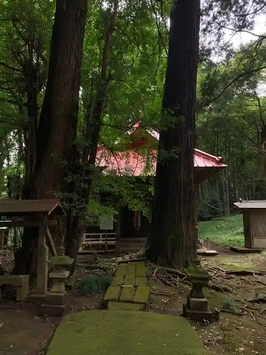 三社神社(千葉県)