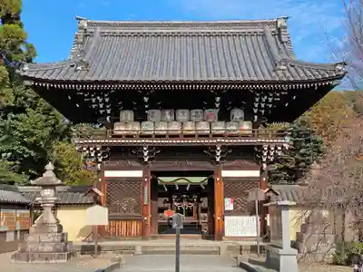 梅宮大社の山門・神門