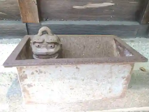 神根神社のその他建物