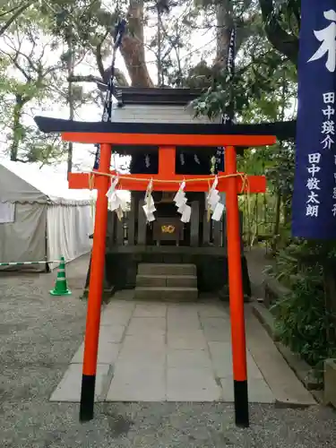 加藤神社の末社