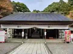 常磐神社(茨城県)