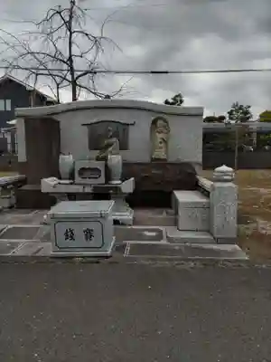 長久寺の末社・摂社