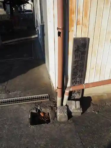 稗田稲荷神社のその他建物