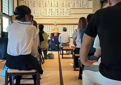 伊勢の国 四天王寺(三重県)