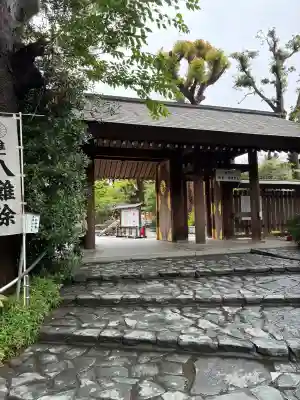 阿佐ヶ谷神明宮(東京都)