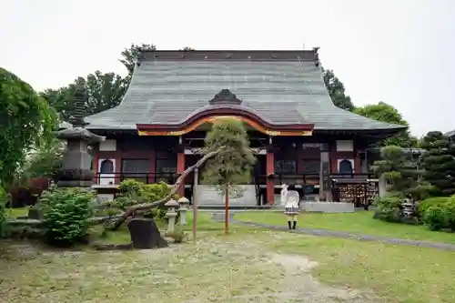 慈眼寺の本殿・本堂