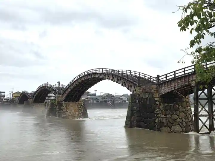 吉香神社(山口県)
