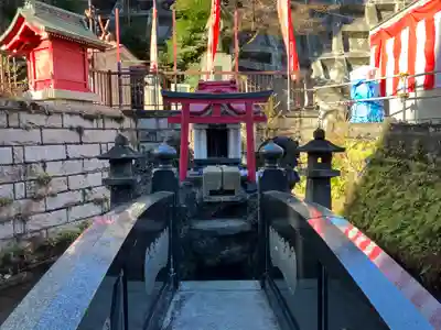 成田山横浜別院延命院(神奈川県)
