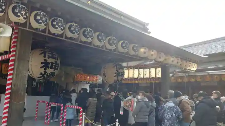 十日恵比須神社の本殿・本堂
