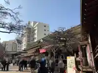 湯島天満宮(東京都)