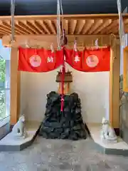 初音森神社(東京都)