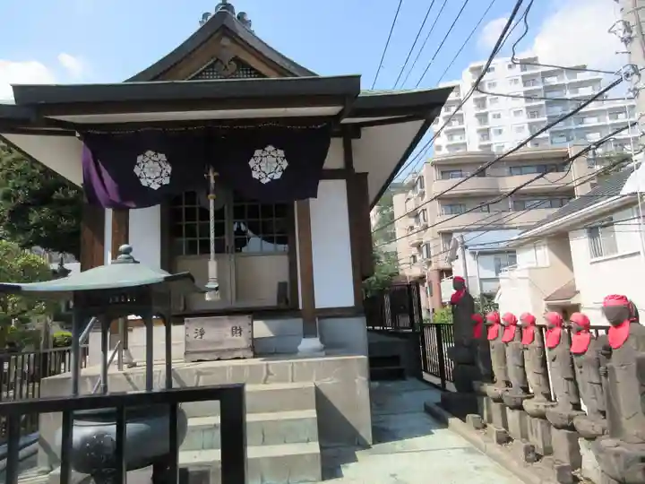 金乗院(目白不動尊)のその他建物