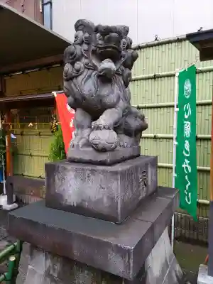 烏森神社(東京都)