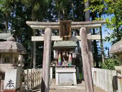 高宮神社の末社・摂社