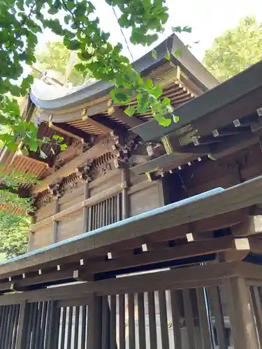 小金井神社(東京都)