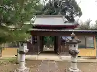 平賀仁王堂・大日如来堂(千葉県)