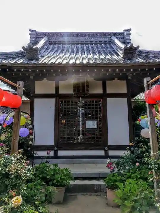 おふさ観音(観音寺)の末社・摂社