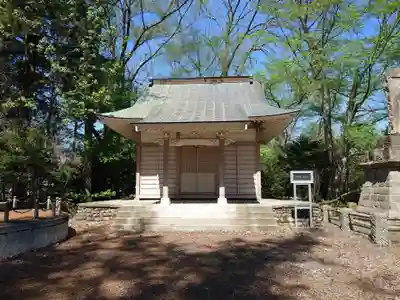 端野神社の末社・摂社