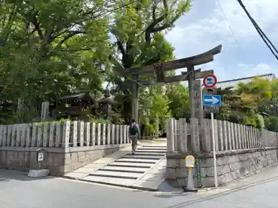白山神社(大阪府)