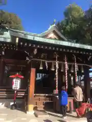 馬橋稲荷神社(東京都)