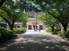 愛知縣護國神社の建物その他