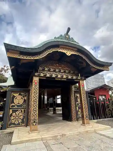 水戸東照宮(茨城県)