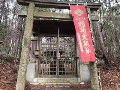 酒屋神社の末社・摂社