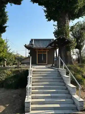 駒形神社(埼玉県)