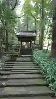 大雄寺の山門・神門