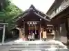 久國神社の本殿・本堂