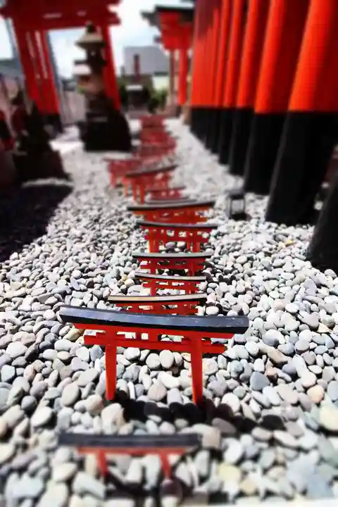 東京羽田 穴守稲荷神社(東京都)