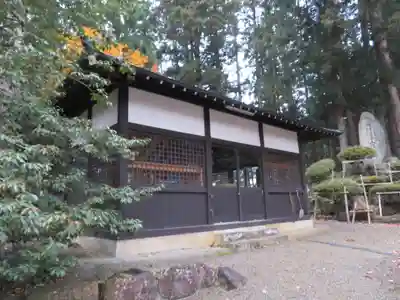 気多若宮神社のその他建物