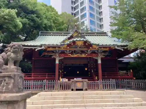 金王八幡宮(東京都)