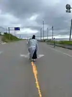 泊神社(北海道)