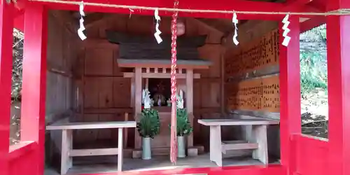 大江稲荷(神奈川県)