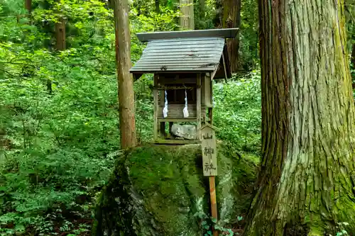 塩野神社(長野県)