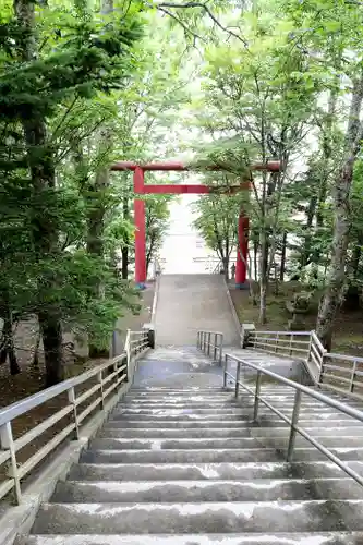 白糠厳島神社(北海道)