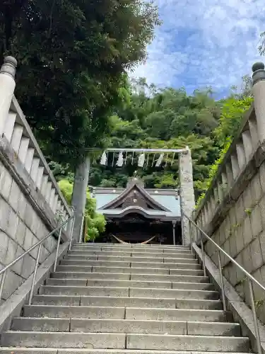 根岸八幡神社(神奈川県)