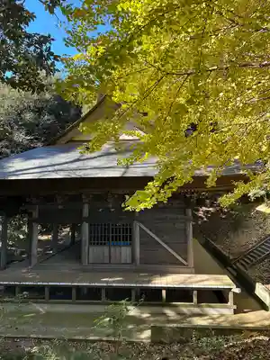 葦不合神社(千葉県)