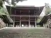 伊奈波神社の山門・神門