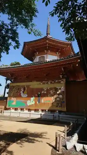 祐天寺の本殿