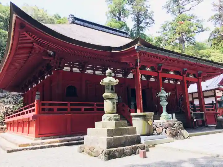 金剛證寺の本殿・本堂