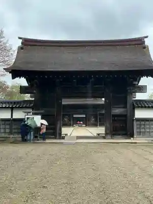 瑞龍寺(富山県)