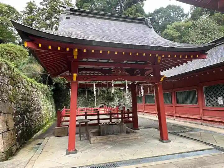 一之宮貫前神社(群馬県)