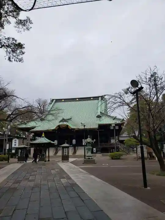妙法寺(東京都)