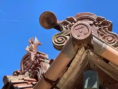 清末八幡宮のその他建物