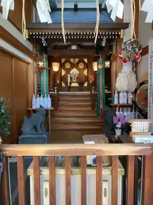 松島神社(東京都)