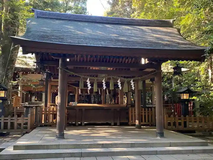 駒木諏訪神社(千葉県)